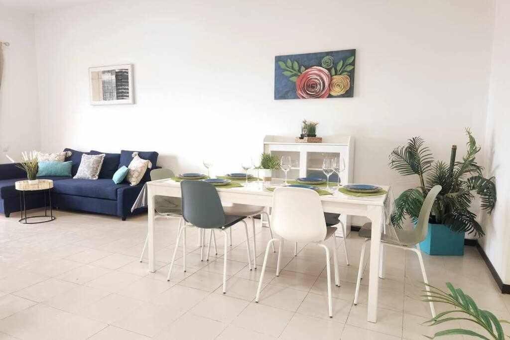 Pura Vida Luxury Home Sea View Caleta De Fuste Exterior foto